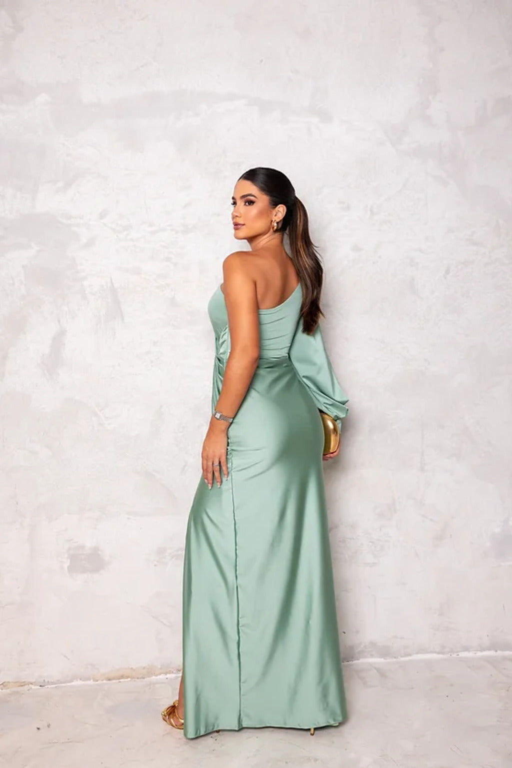 Elegant Long Maxi Dress For Women
