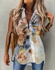Casual Summer Top with Airy Comfort