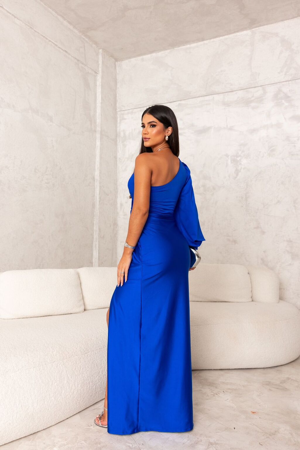 Elegant Long Maxi Dress For Women