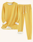 Relaxed Two-Piece Comfortable Loungewear