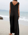 Casual Loose Tank Two-Piece Set