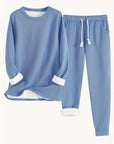 Relaxed Two-Piece Comfortable Loungewear