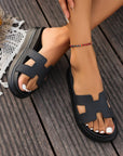 Cozy Soft Slippers with Plush Cushioning