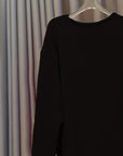 Women’s Plus Size V-Neck Knit Sweater
