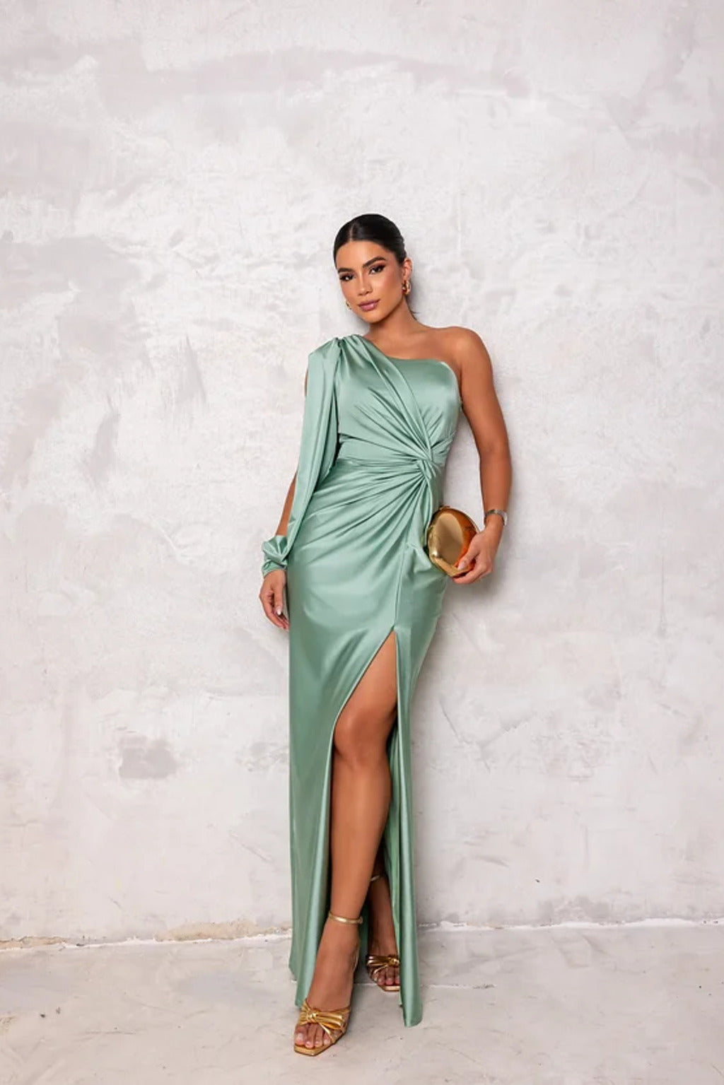 Elegant Long Maxi Dress For Women