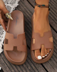 Cozy Soft Slippers with Plush Cushioning