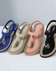 Luxury Orthopedic Sandals with Sleek Design