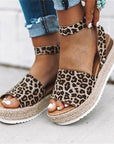 Lightweight Summer Sandals Women