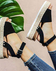 Lightweight Summer Sandals Women