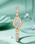 Women’s Diamond Accent Quartz Watch