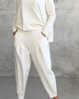 Stylish Fall Matching Set for Effortless Looks