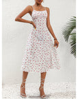 Spaghetti Strap Maxi Dress
