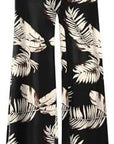 Breathable Wide-Leg Sports Pants