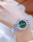 Women’s Luxury Watch With Date Display
