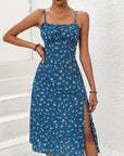 Spaghetti Strap Maxi Dress