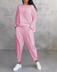 Stylish Fall Matching Set for Effortless Looks