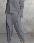 Stylish Fall Matching Set for Effortless Looks