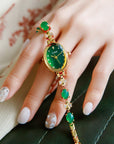 Women’s Diamond Accent Quartz Watch