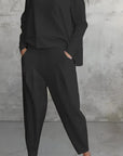 Stylish Fall Matching Set for Effortless Looks