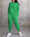 Stylish Fall Matching Set for Effortless Looks