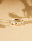 Garden Luxurious Flower Ring