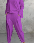 Stylish Fall Matching Set for Effortless Looks