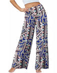 Breathable Wide-Leg Sports Pants