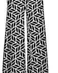 Breathable Wide-Leg Sports Pants