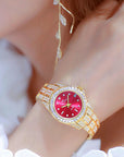 Women’s Luxury Watch With Date Display
