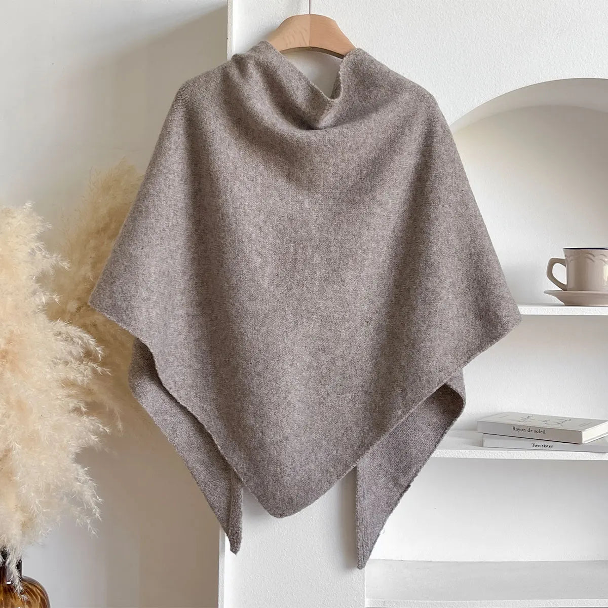 Soft and Stylish Autumn Scarf