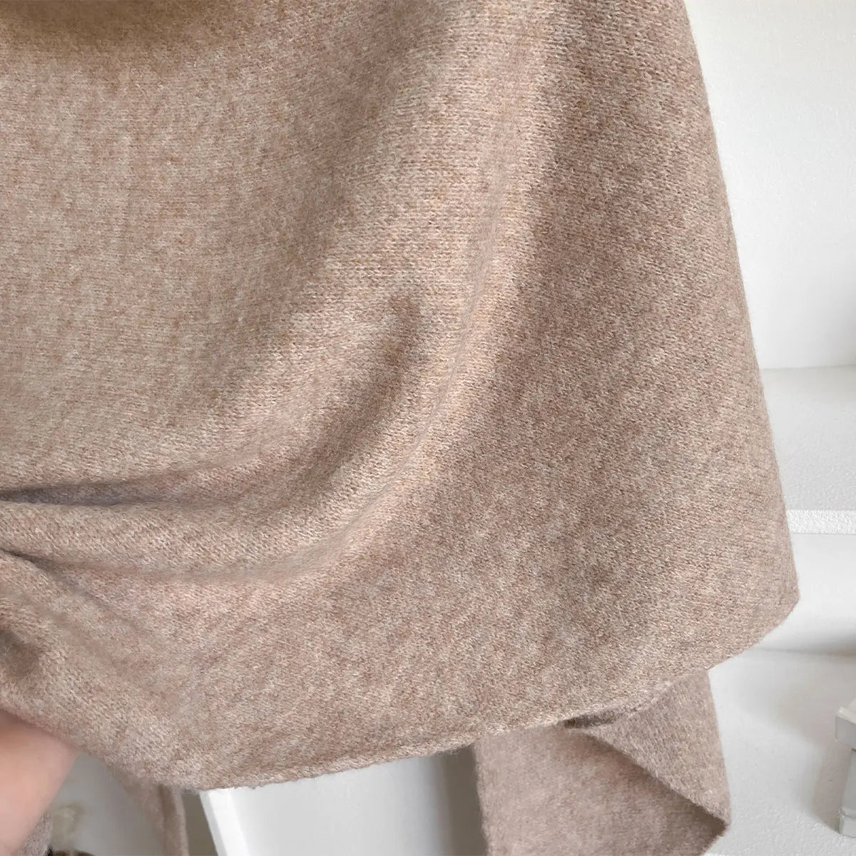 Soft and Stylish Autumn Scarf