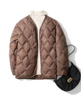 Lightweight Quilted Puffer Jacket