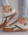 Retro Street Style Sneakers by Riverside