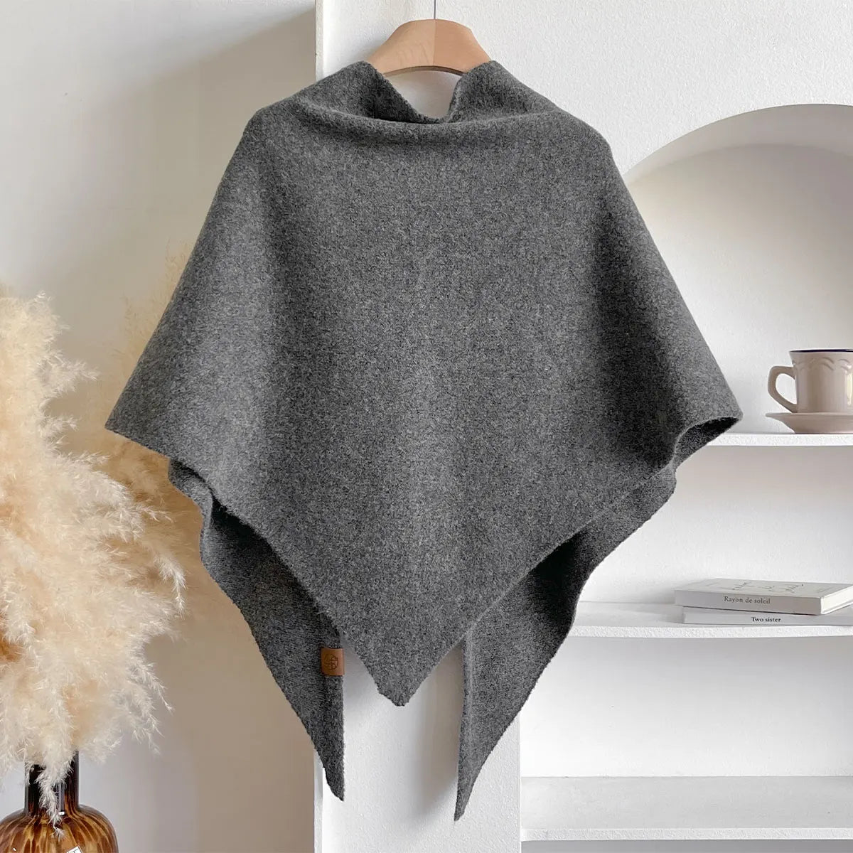 Soft and Stylish Autumn Scarf