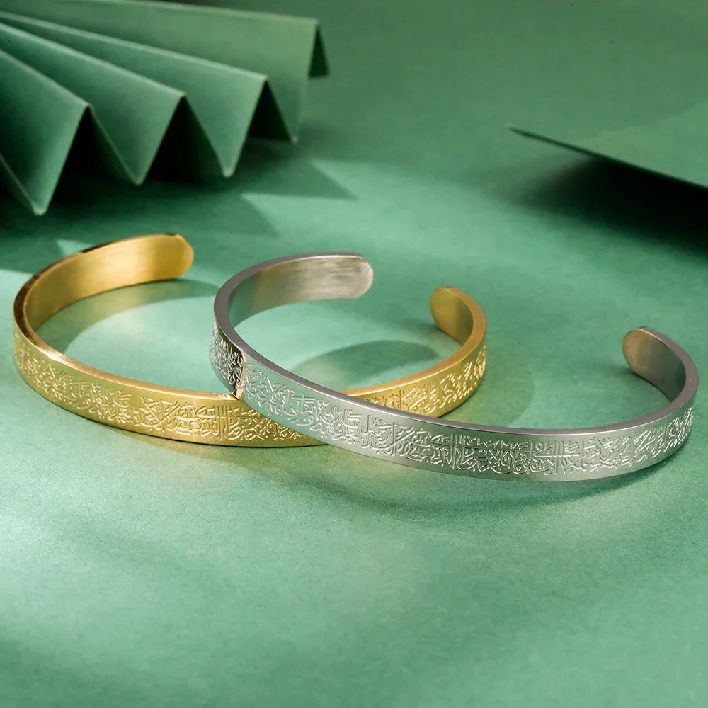 Elegant Wide Cuff Bracelet for Statement Style