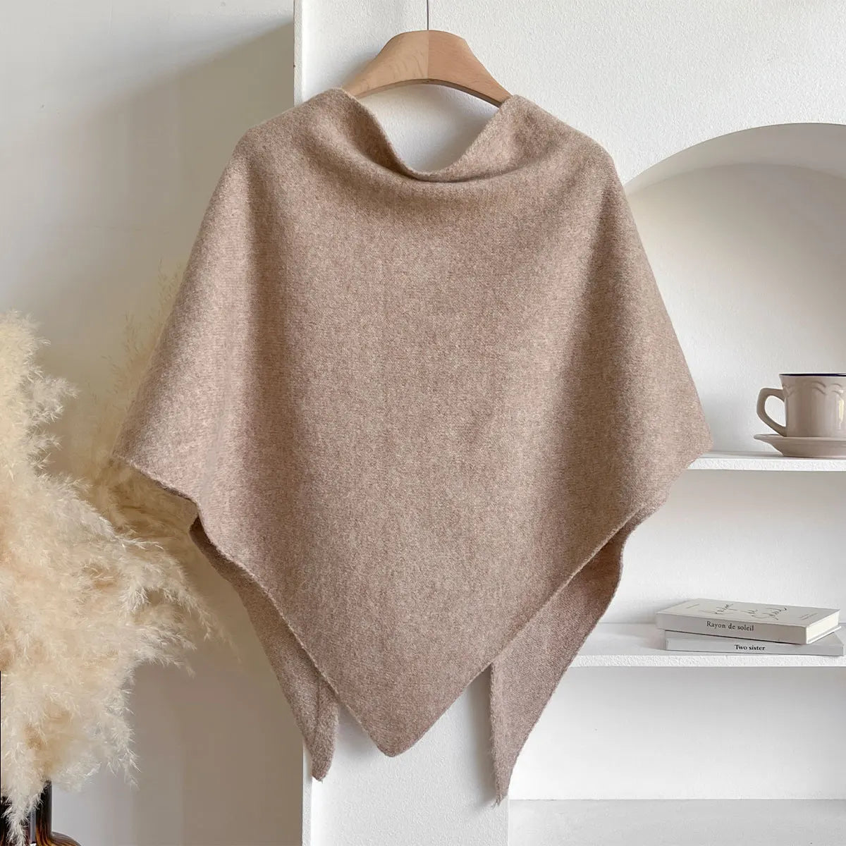 Soft and Stylish Autumn Scarf