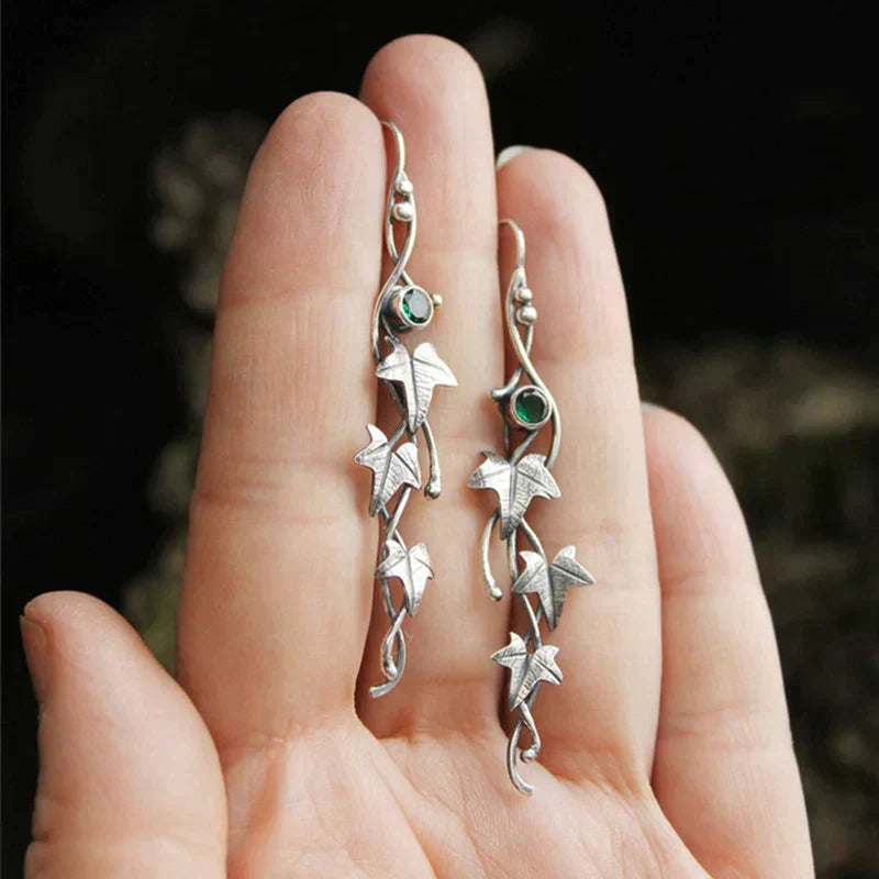 Whimsical Elven Earrings for Cosplay