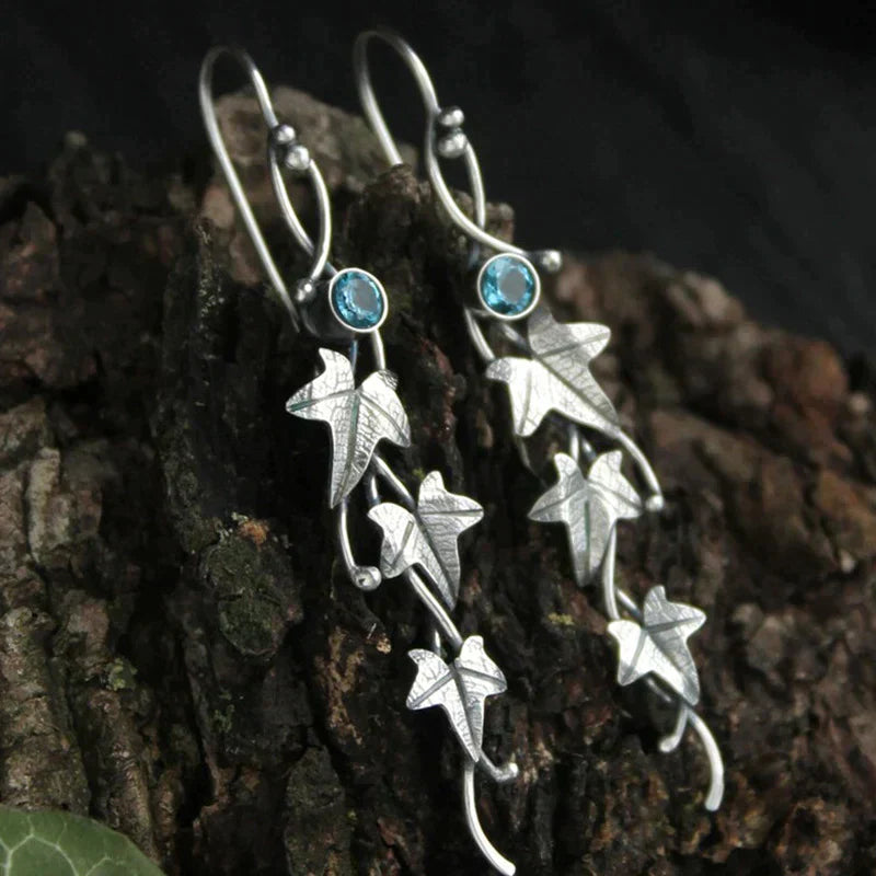 Whimsical Elven Earrings for Cosplay