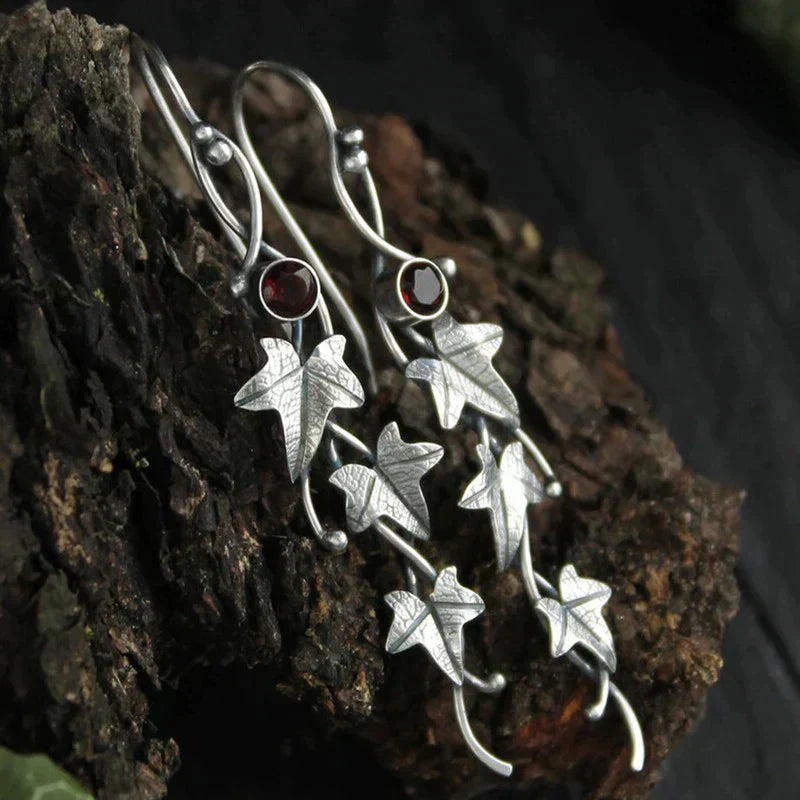 Whimsical Elven Earrings for Cosplay