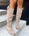 Everyday Wear Women’s High Boots