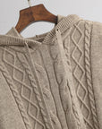 Roma™ - Ultra-comfortable, oversized knitted suit set