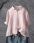 Stylish Shirt with a Luxe Feel