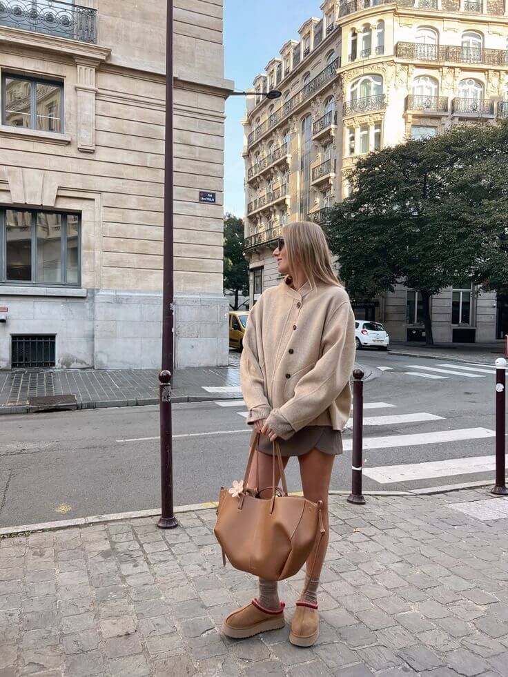 Casual Big Tote Handbag for Daily Use