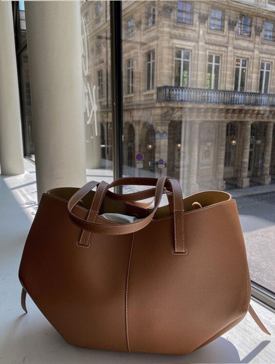 Casual Big Tote Handbag for Daily Use