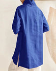 Women's Casual Pocket Dress