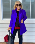 Elegant Winter Overcoat