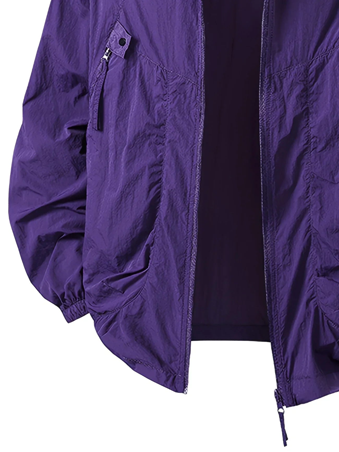 Warm Outdoor Hooded Jacket for Winter