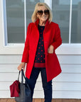 Elegant Winter Overcoat