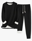 Relaxed Two-Piece Comfortable Loungewear