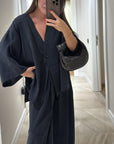 Comfortable V-Neck Casual Two-Piece Set